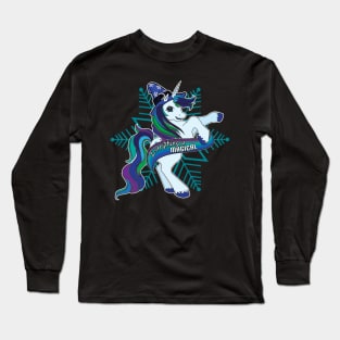 Magical Awesome Long Sleeve T-Shirt